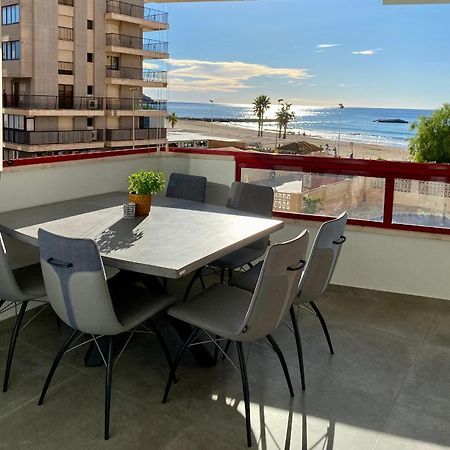 Apartment Ama With Private Parking, Sea View, Pool Calpe Buitenkant foto