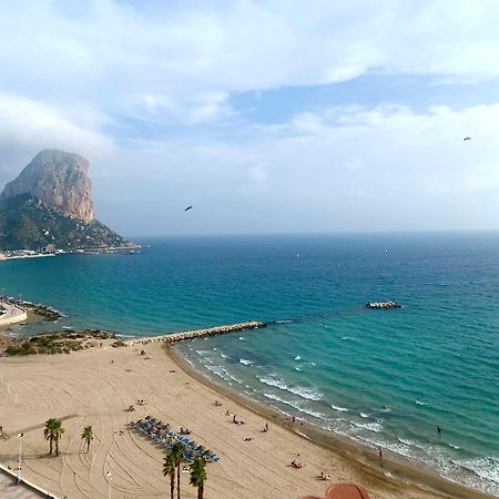 Apartment Ama With Private Parking, Sea View, Pool Calpe Buitenkant foto
