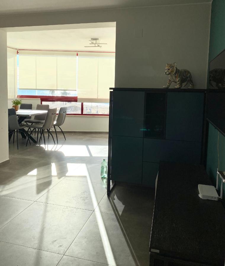 Apartment Ama With Private Parking, Sea View, Pool Calpe Buitenkant foto
