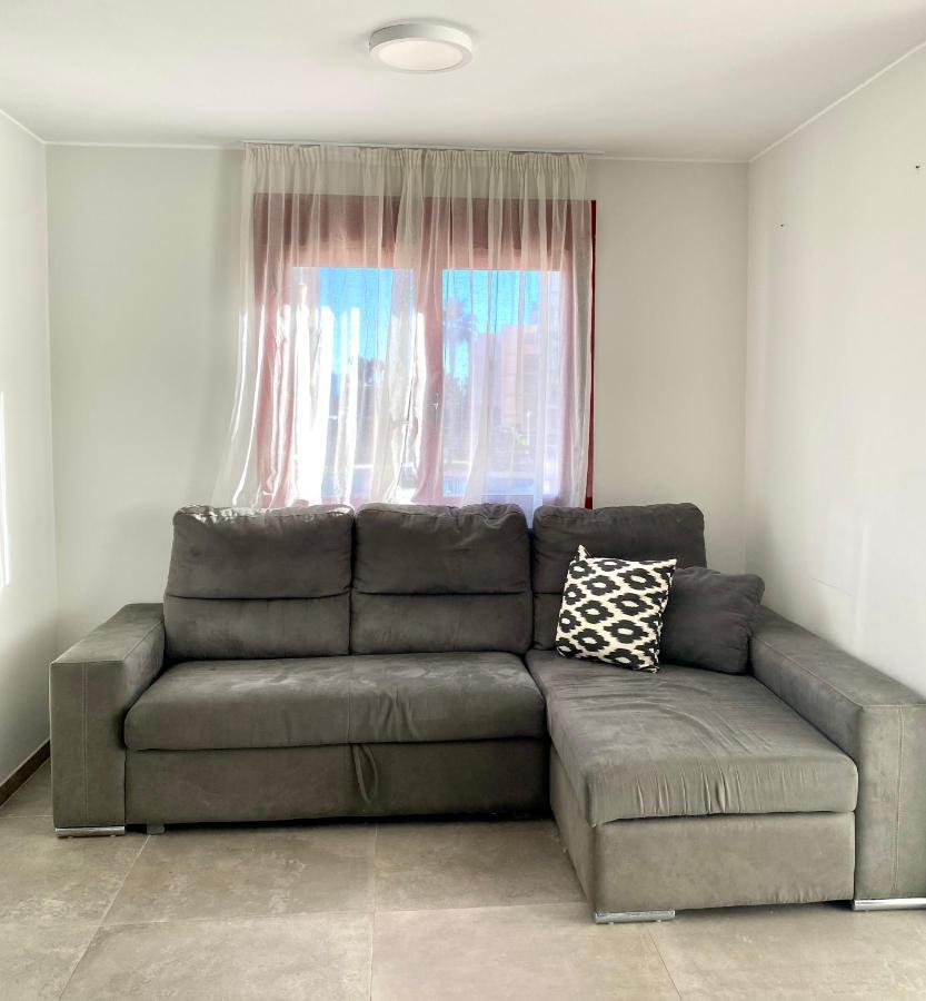 Apartment Ama With Private Parking, Sea View, Pool Calpe Buitenkant foto