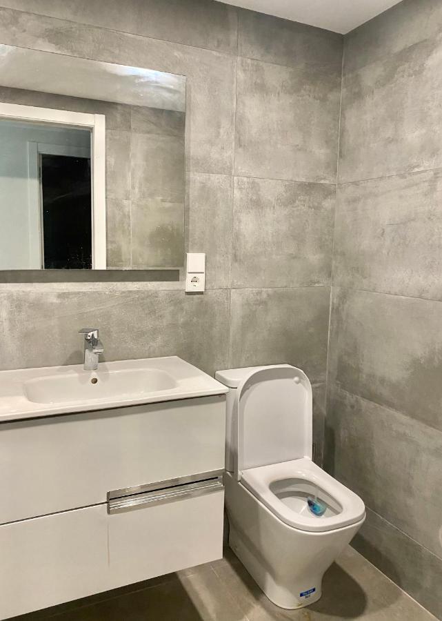 Apartment Ama With Private Parking, Sea View, Pool Calpe Buitenkant foto