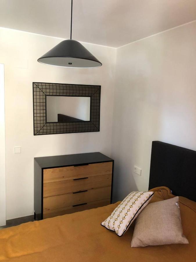 Apartment Ama With Private Parking, Sea View, Pool Calpe Buitenkant foto